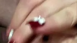 bbw marcy diamond with big ass tries first footjob on teen cock