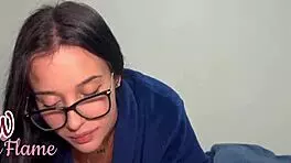 deepthroating my boyfriend felt so good