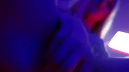 Swedish Teen 18+ Teases Her Creamy Pussy