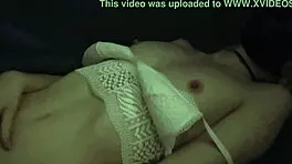 Beautiful Blonde Teen 18+ Webcam Model Achieves Orgasmic Bliss Through Affectionate Masturbation