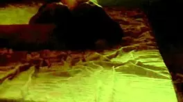 Crazy Cucumber Fetish With Petite Black Amateur In Bent Over Position