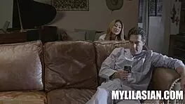 perfect timing with mina luxx and ken