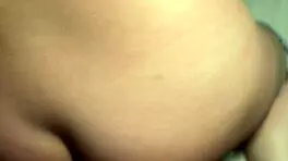 i gave a blowjob to ghostface before he fucked my pussy and ass