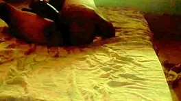 Crazy Cucumber Fetish With Petite Black Amateur In Bent Over Position