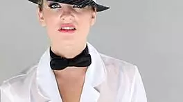 Hot Dahlia Sky Solo Masturbation Fun in Stunning Compilation Video