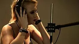 Lesbian milf and teen babes squirt in passionate threesome