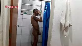 mavambo teases solo, dripping with raw naked desire