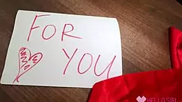 the teacher lost in poker and one wish led to her getting a big cock blowjob and creampie from monster cock 😏