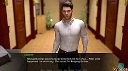 Redhead Babe Engages In Tight Roleplay Game With Big Tits And Ass