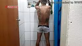 mavambo teases solo, dripping with raw naked desire