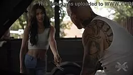 Missax - Who's Your Step-Daddy 2 Pt 2 - Kylie Rocket