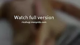 wife begs forgiveness late at night, offering huge pussy and mouth to husband