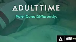 Wow, cute Chloe Foster is a nympho giving her bf a surprise blowjob!