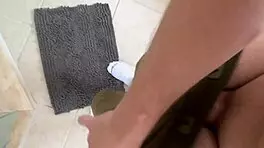 Curious step sister Kira Fox teases in household fantasy