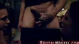 i'm in extreme positions with aidra fox and kharlie stone