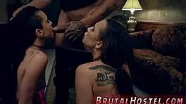 i'm in extreme positions with aidra fox and kharlie stone