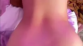 Man, that college girl's ass is just perfect for doggystyle action tonight