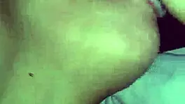 Petite Freak Loves Big Dick In Lesbian Cheating Couple Scene With Monster Cock