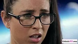 Petite brunette pussy licking makes me orgasm