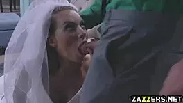 Juelz Ventura casually sucks Johnny Castle's cock in the store, leading to anal assfucking