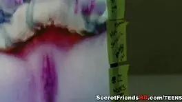 chastity lynn deepthroats big cock then enjoys it in her pretty pussy 😍