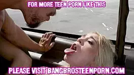 kasey moans, 'i love that big cock inside me'