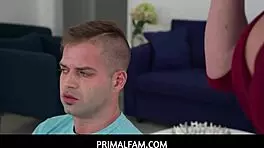 hey, primal fam roleplay with dolci, nicky, rebel, ruban, and rolex getting naughty with boobies and blowjobs 😈