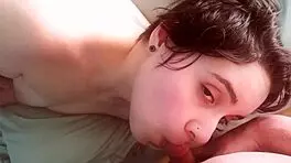 Pawg Wakes Up to a Surprise After a Long Night on Xvideos Red