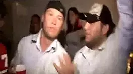 Teen 18+ gets pussy licked and sucks cock hard in public!