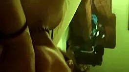 I absolutely love it when my old black partner shoots his cumshot in my mouth during oral