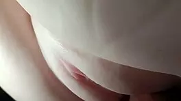 Teen 18+ spreads pussy wide open for close-up toy play. Sexy young 18+ gets fingered and fucked hard.
