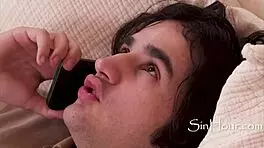 Teen Sitter Emma Craves Hard Anal Action