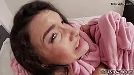 My step daddy hides secrets while step mom joins crony's daughter in subway cash deal!