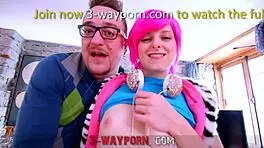 Three-Way Adventure With Best Friend And Redhead