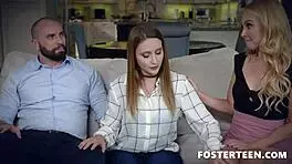 laney grey ordered to fuck horny stud and wife aaliyah love