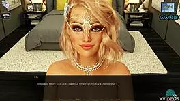 i fucked a blonde goddess with my big monster cock in her tight pussy