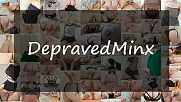 Teen with big natural tits cums hard in tight hole with hot moans