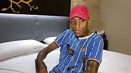 Homeless Guy Fucks Trainer's Wife with Big Cock, Full Video on Instagram!