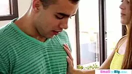 i fuckd my best frend's petite 18+ gf in cowgirl and doggystyle