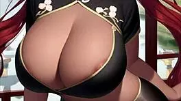 Innocent Asian Teen in Kimono Compilation