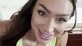 teddy deepthroats my cock