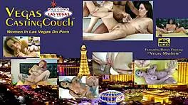 Thin Ass Fucked - Vegas Girl - Close-Up Pov Blowjob - Solo Masturbtion - Fingered - Missionary - Bound Hitachi Edging