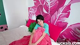 kitty lynn and austin pierce sharing blowjobs and hardcore pov fun with big asses 😏