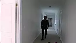 Stepdaughter Takes Massive Cock in Taboo Oral Fetish