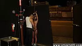 is this russian teen ready for extreme anal bondage and facial?