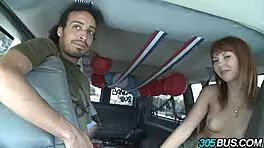 Is Delila Darling fucking on the bus for 4th of July?