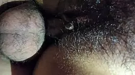 damn, this peruvian milf got me wild in homemade vid with her sexy lingerie...