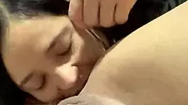 Hey, check out this horny teen amateur rimjob session