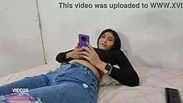 I invite my best friend over, and she suggests oral sex