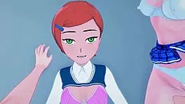 gwen tennyson gwen ben tennyson free 2mill views special